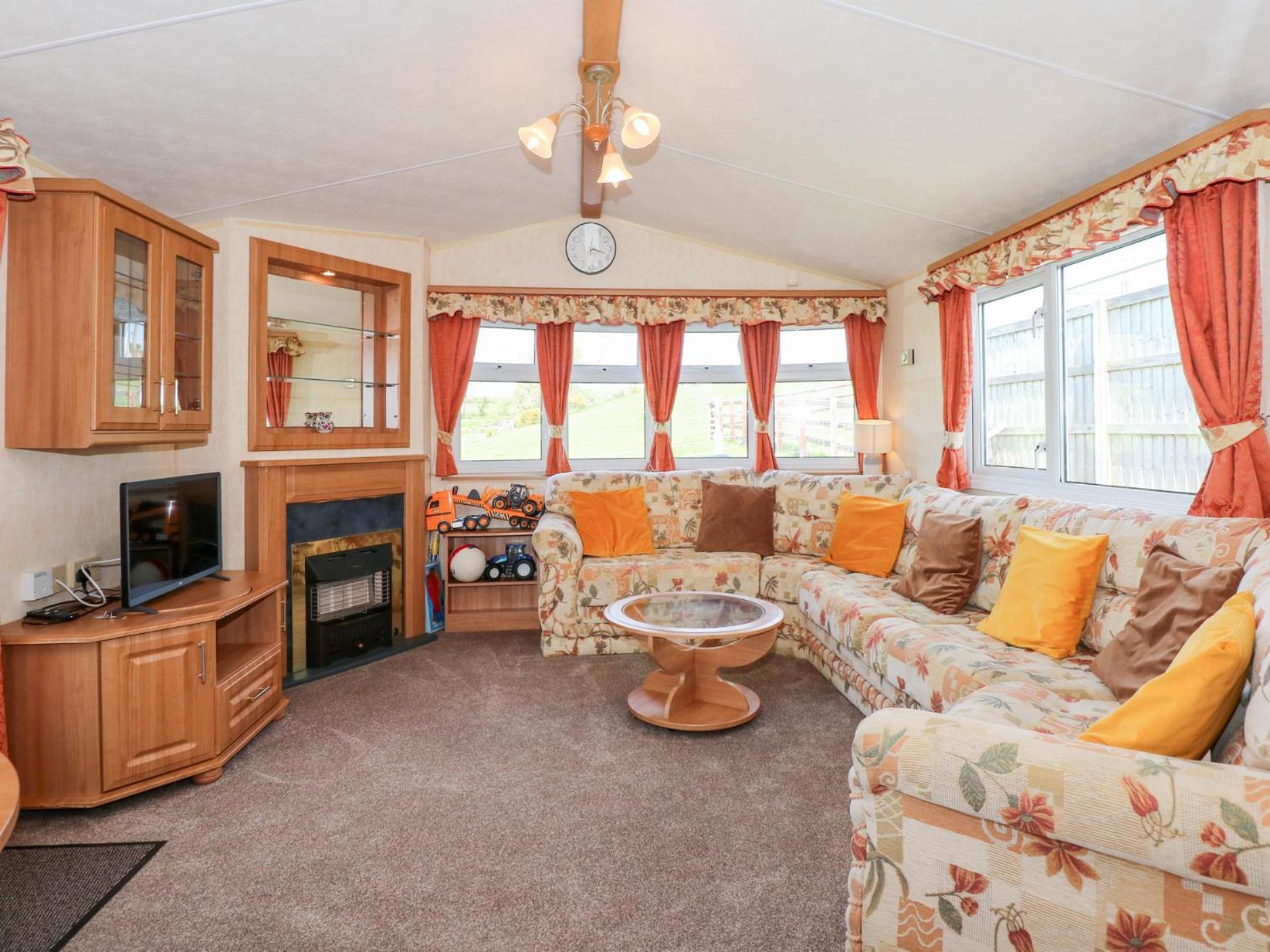 Ty Newydd Caravan Pwllheli Exterior photo